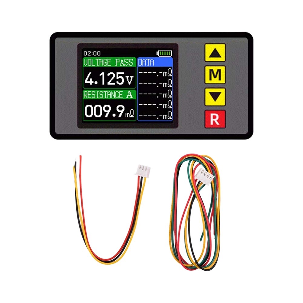 Woodworking Apps - TS607 4Wire AC Internal Resistance Tester