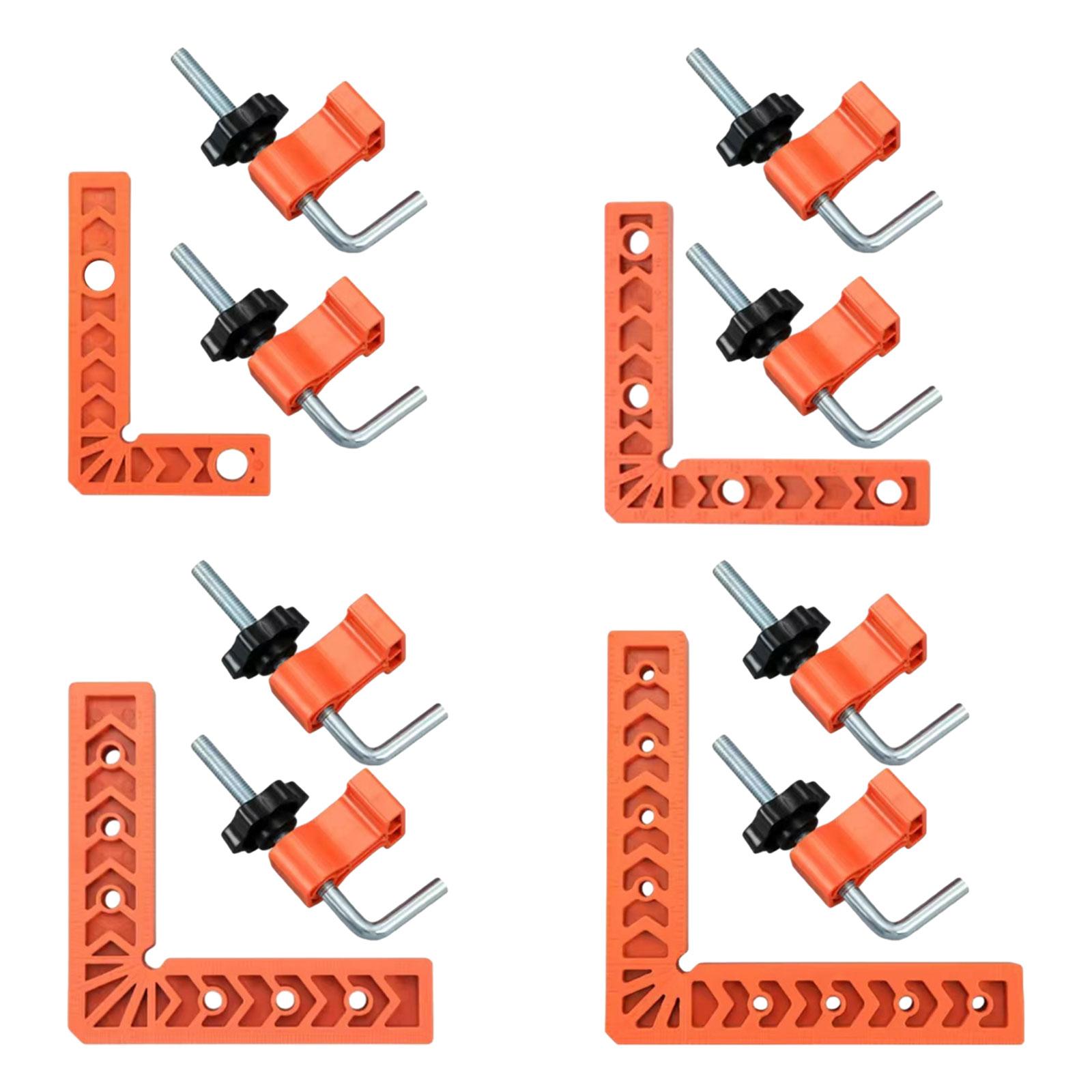 Woodworking Meaning - 90 Degree Corner Clamp L Type