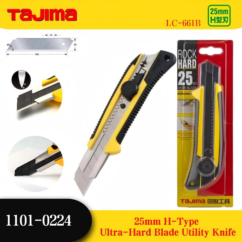 Woodworking Wallpaper - Japanese Tajima LC-661B Utility Knife |