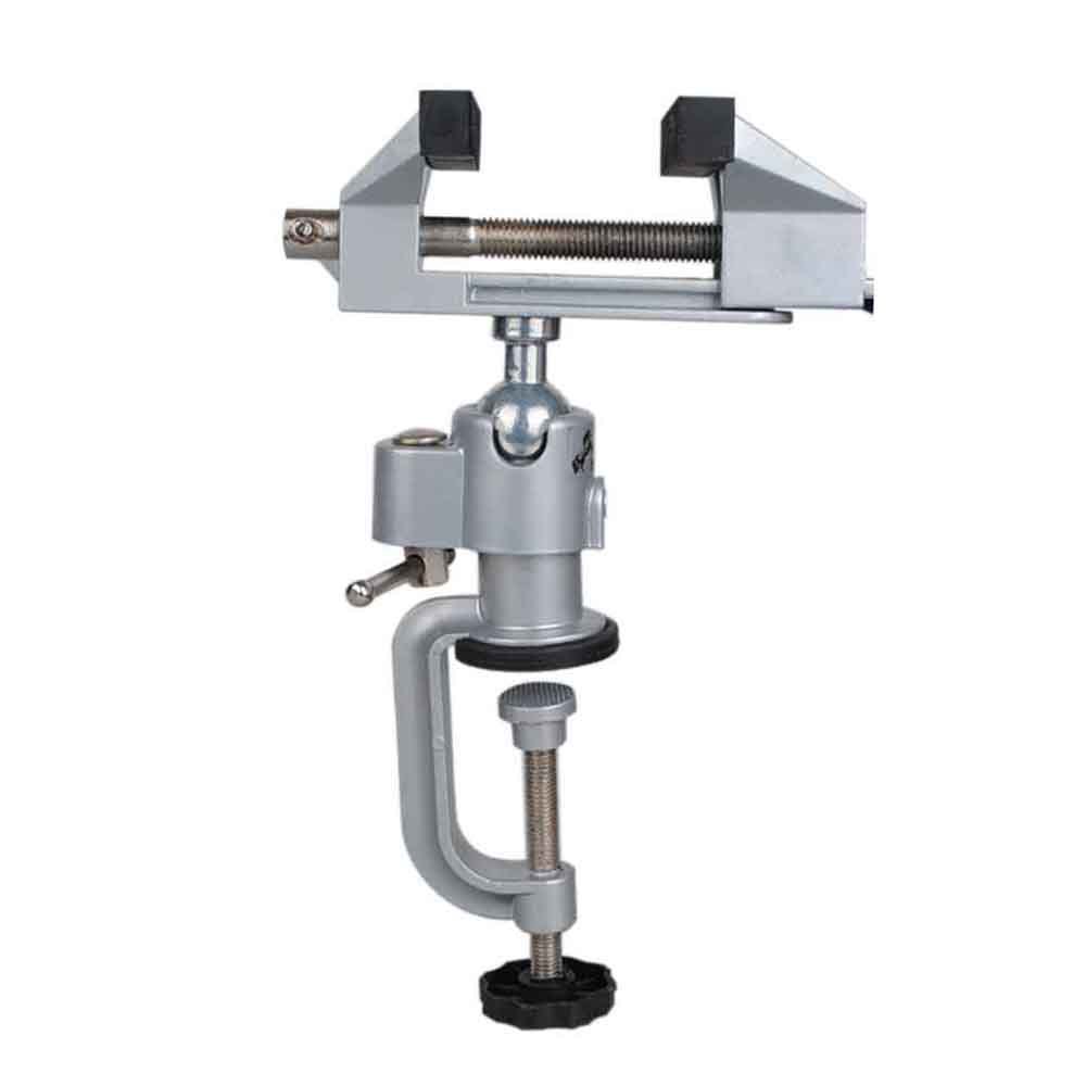Table Vise 360 Degree Rotating - Woodworking Vise Types 评论和价格