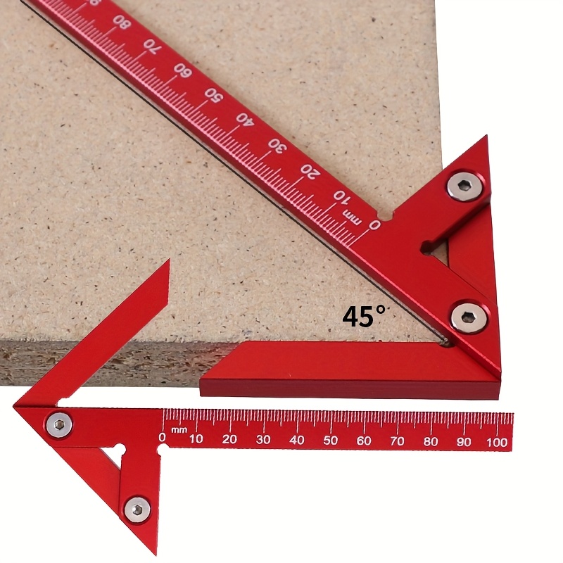 Center Finder Line Gauge 45/90 - Woodworking Carpenter 评论和价格
