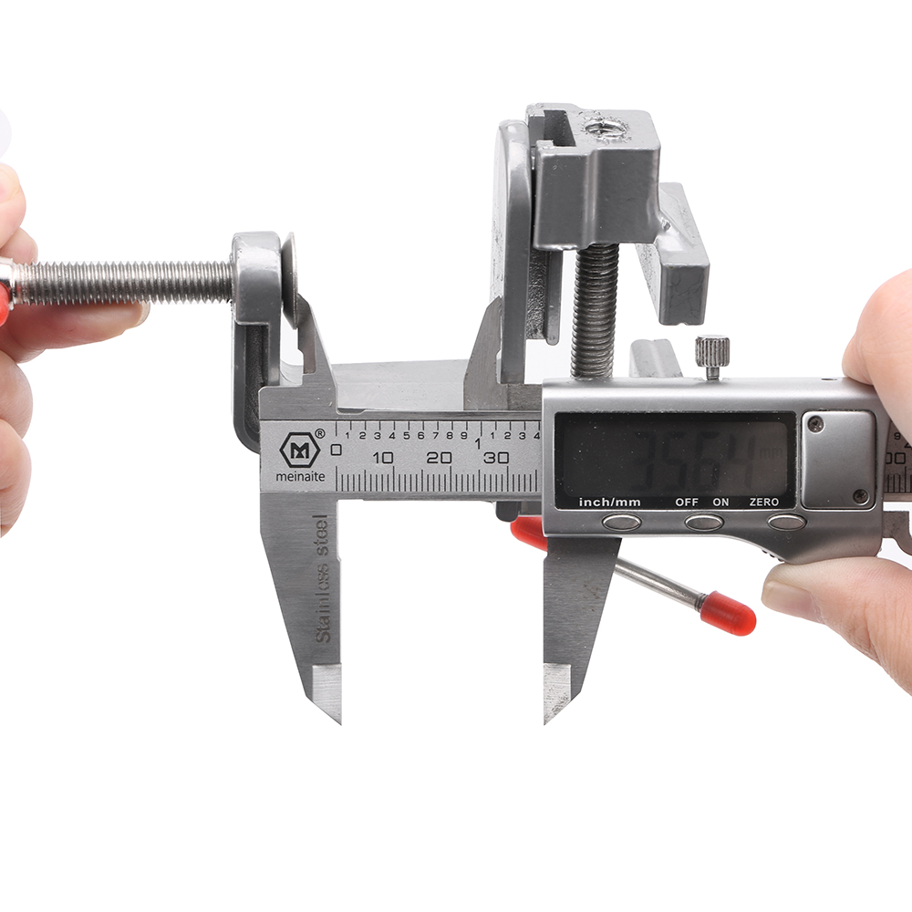 Flat Table Vise Pliers Toggle  - Woodworking Vise Types 评论和价格