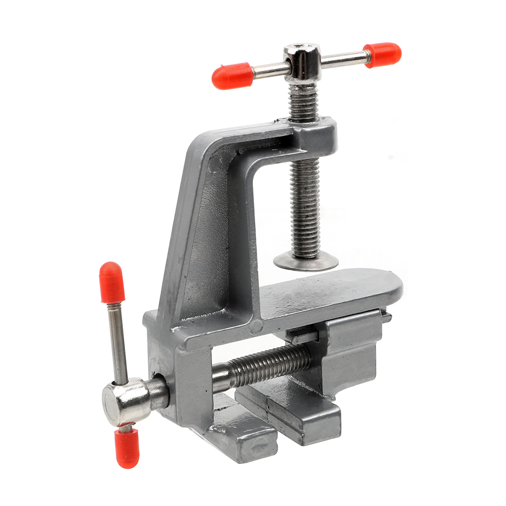 Flat Table Vise Pliers Toggle  - Woodworking Vise Types 评论和价格