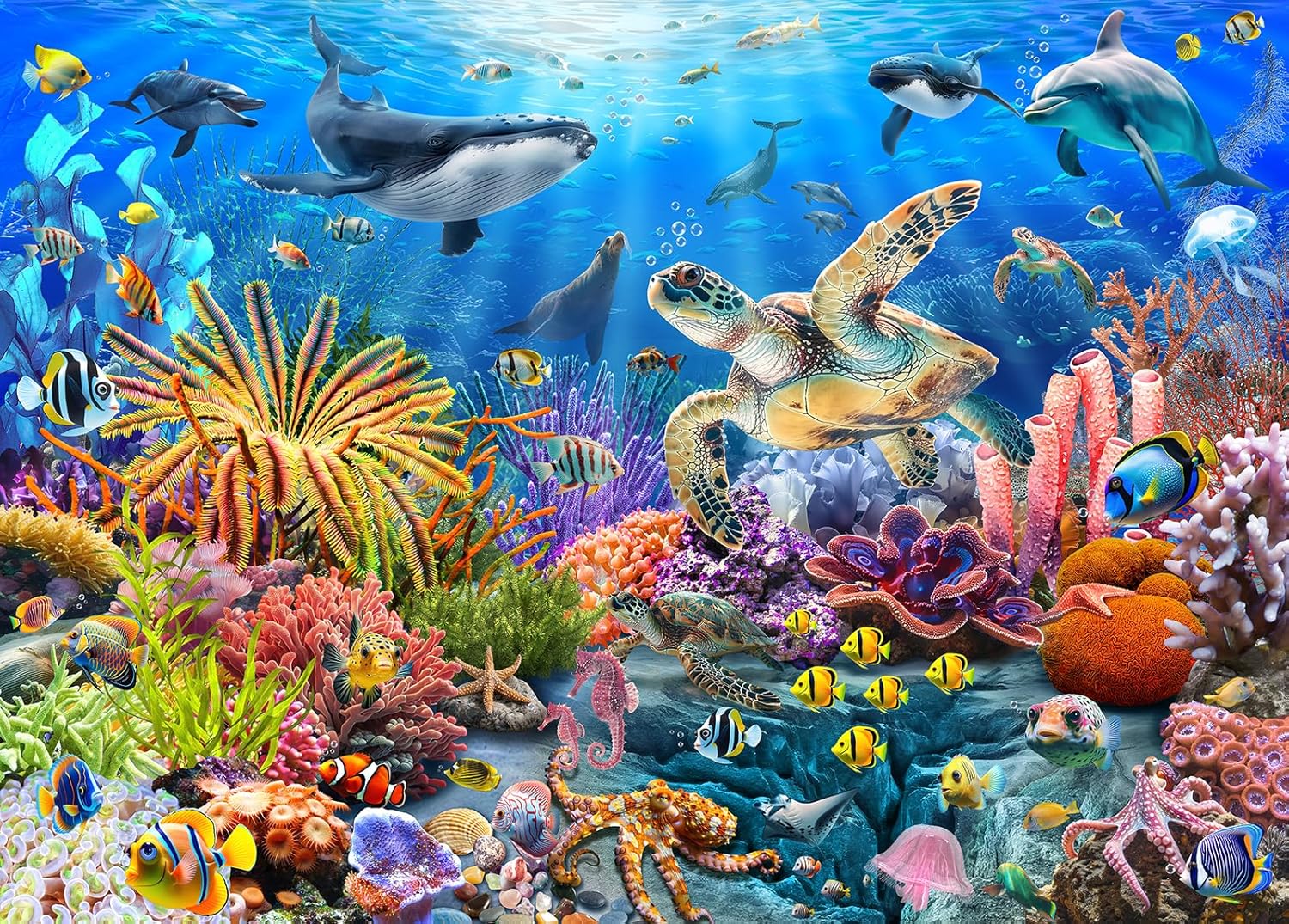 300/500/1000 Pcs Jigsaw Puzzle - Woodworking Meaning 评论和价格