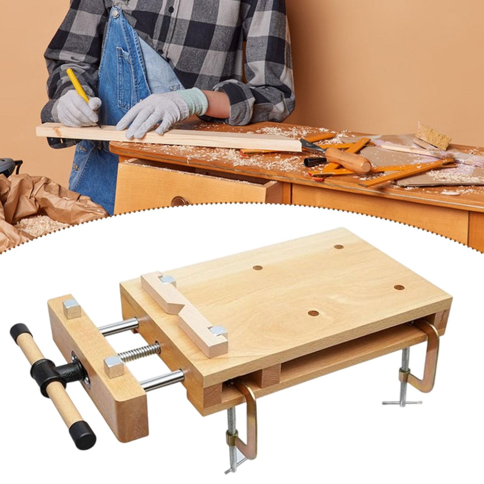 Woodworking Bench Vise Hard Wo - Woodworking Vise Types 评论和价格