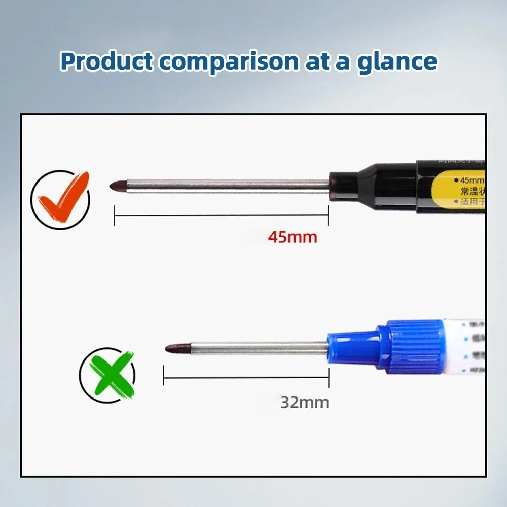 Multi-Purpose 45mm Deep Drill  - Woodworking Carpenter 评论和价格