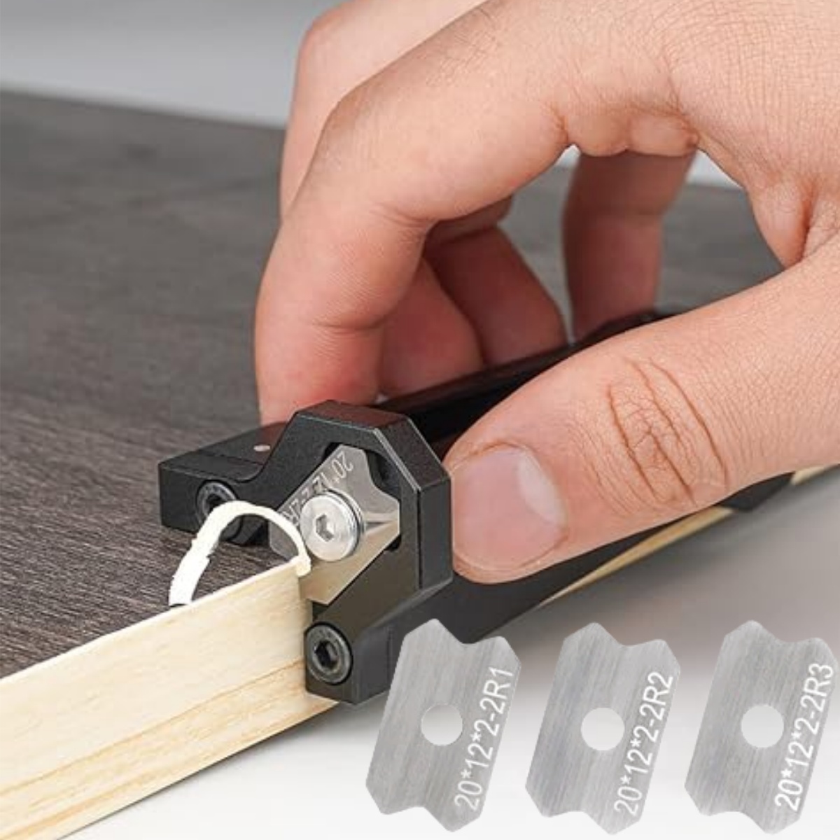 Woodworking Veneer Edge Trimme - Woodworking Routers 评论和价格