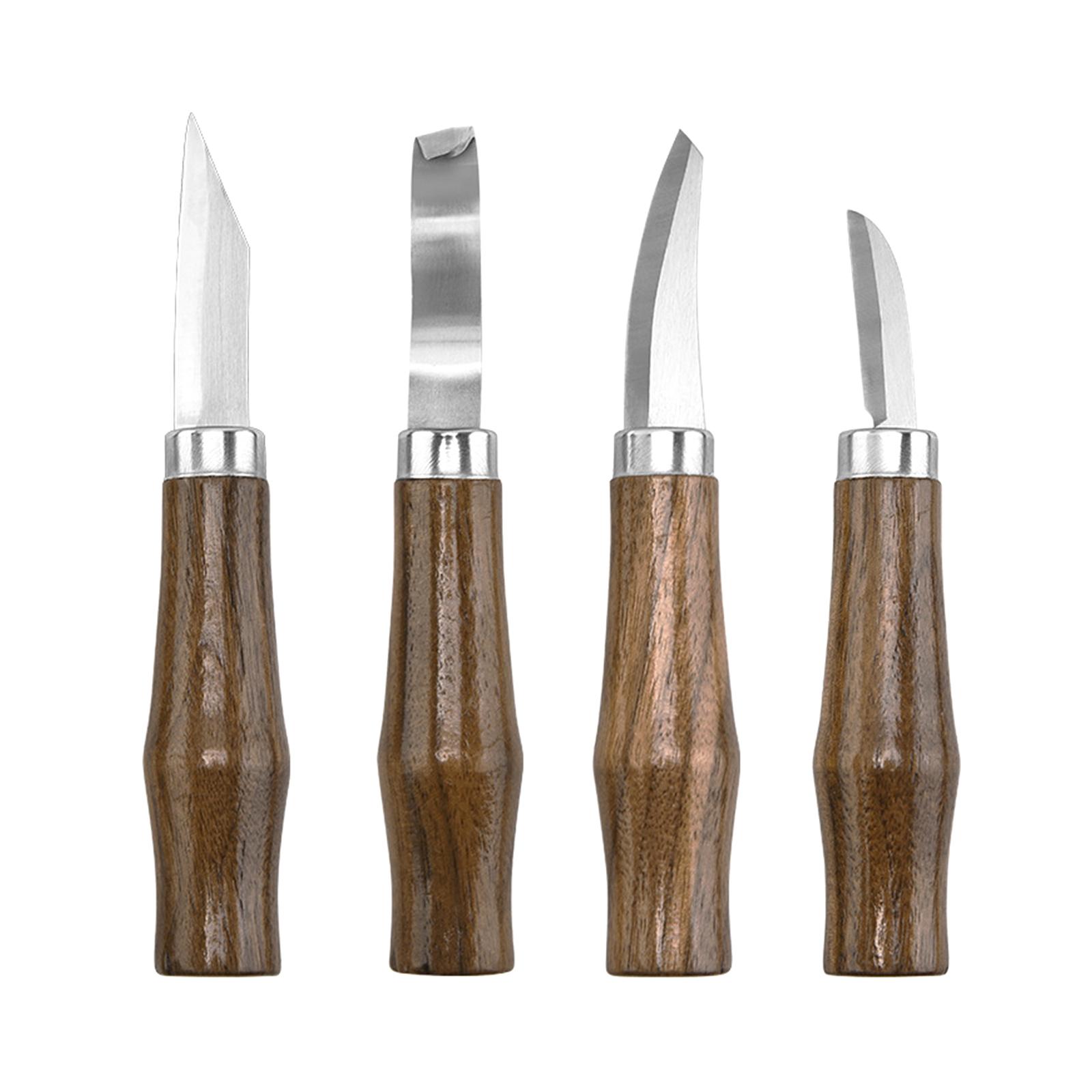 7Pcs Professional Wood Carving - Woodworking Carpenter 评论和价格