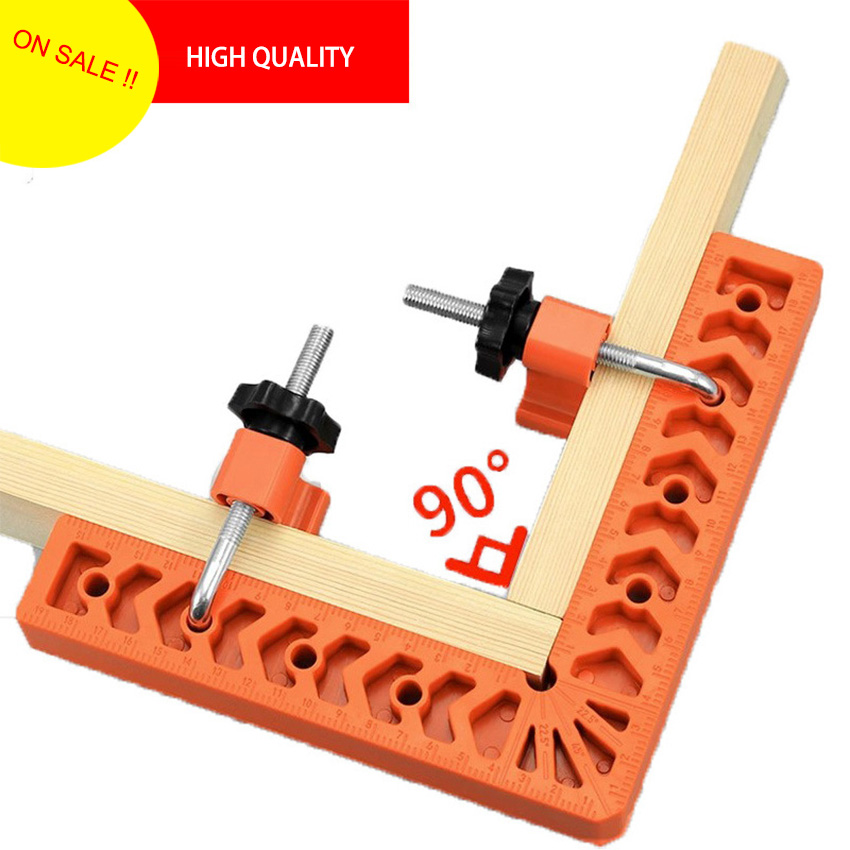Plastic Right Angle Ruler Hold - Woodworking Meaning 评论和价格