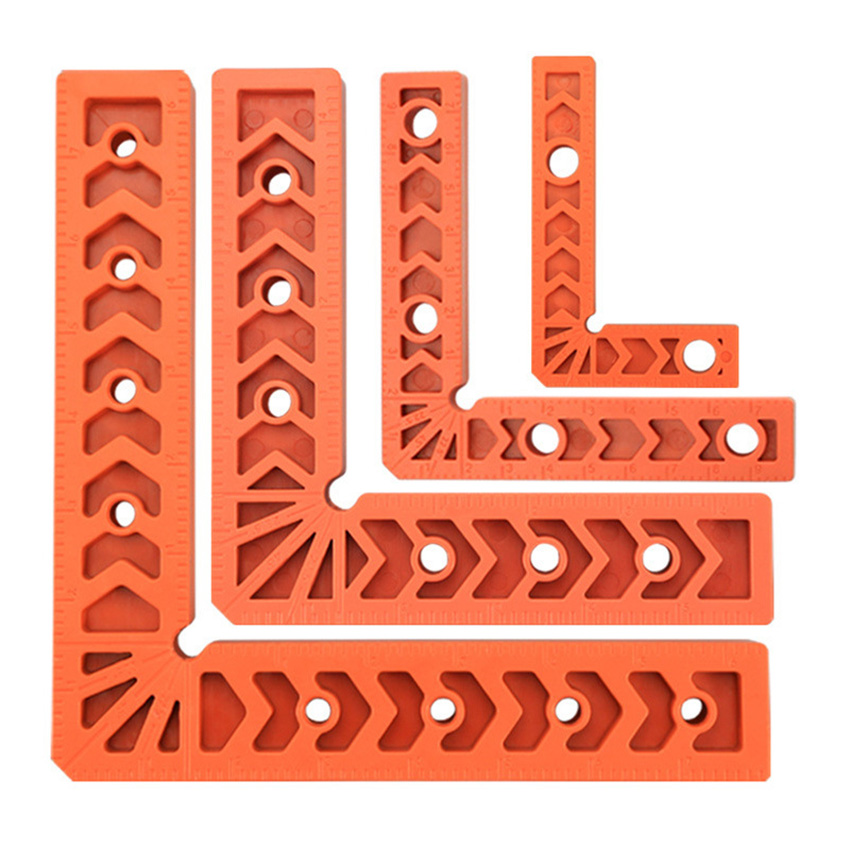 Plastic Right Angle Ruler Hold - Woodworking Meaning 评论和价格