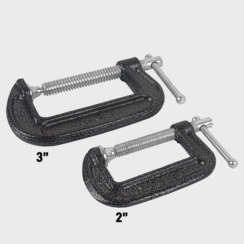 1Pc G-Type Heavy-Duty Woodwork - Woodworking Vise Types 评论和价格