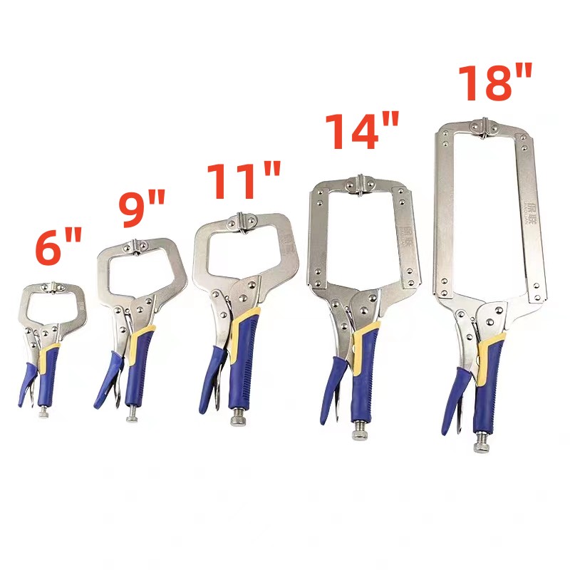 1Pcs Multi-Function C Type Gri - Woodworking Vise Types 评论和价格