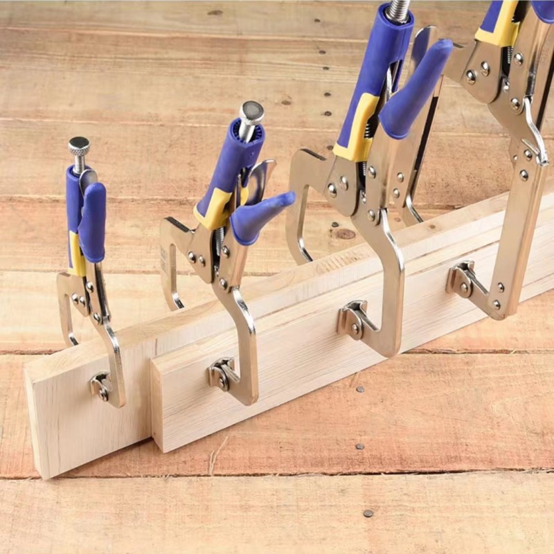 1Pcs Multi-Function C Type Gri - Woodworking Vise Types 评论和价格