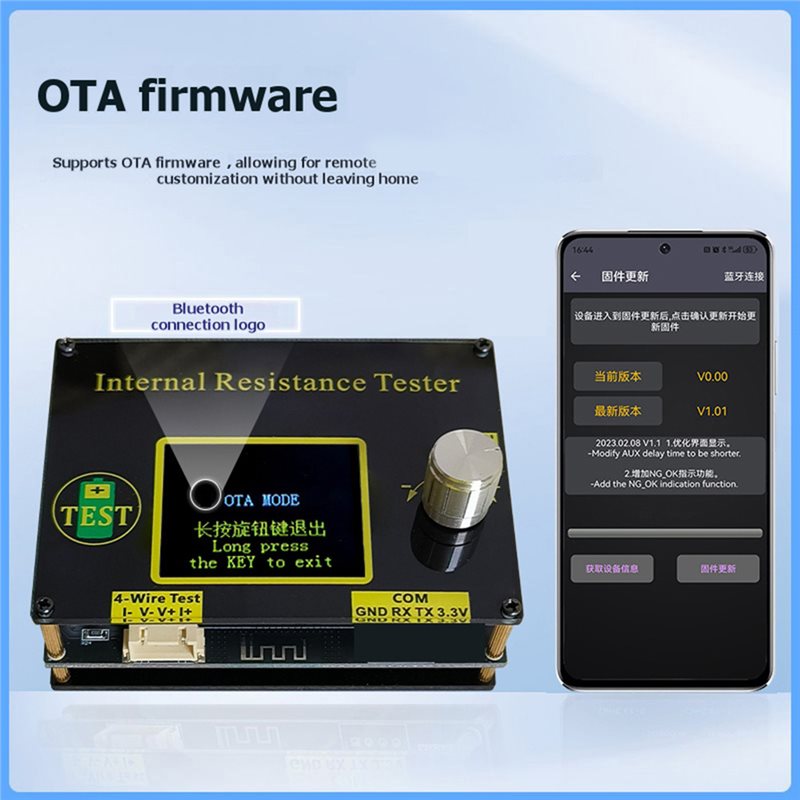 BAAJ-Battery Tester T469 High- - Woodworking Apps 评论和价格