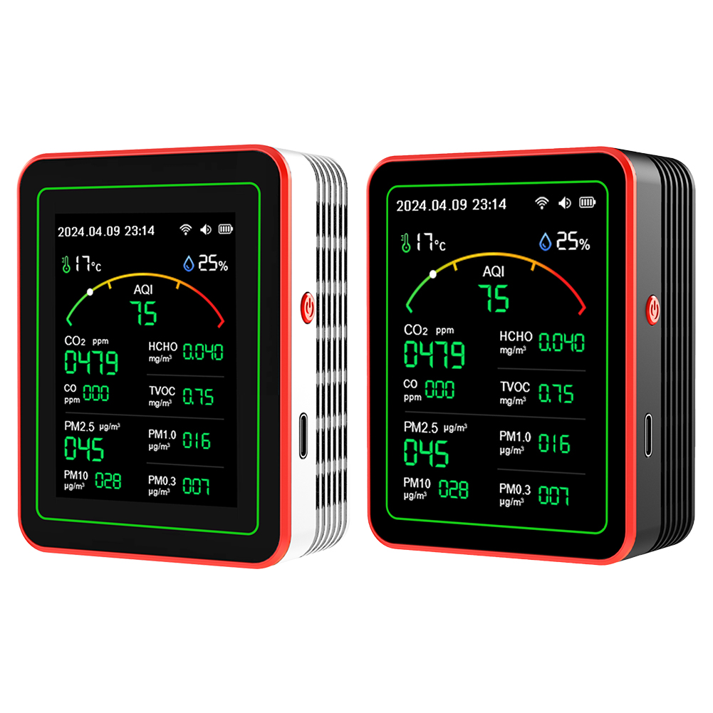 WiFi 15-in-1 Indoor Air Qualit - Woodworking Apps 评论和价格
