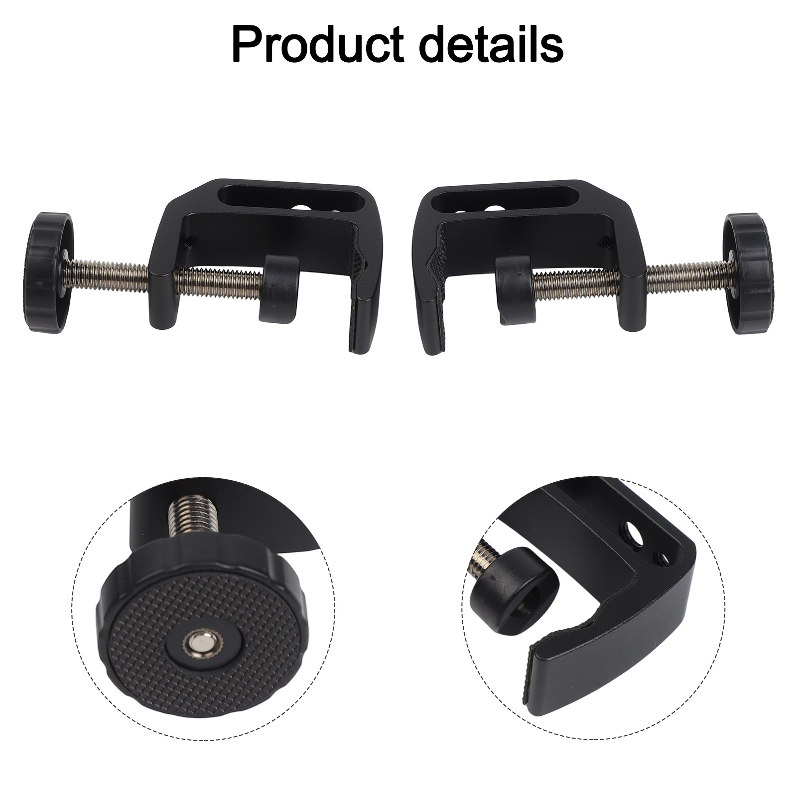 C Type Clamp Aluminum Alloy Sc - Woodworking Vise Types 评论和价格