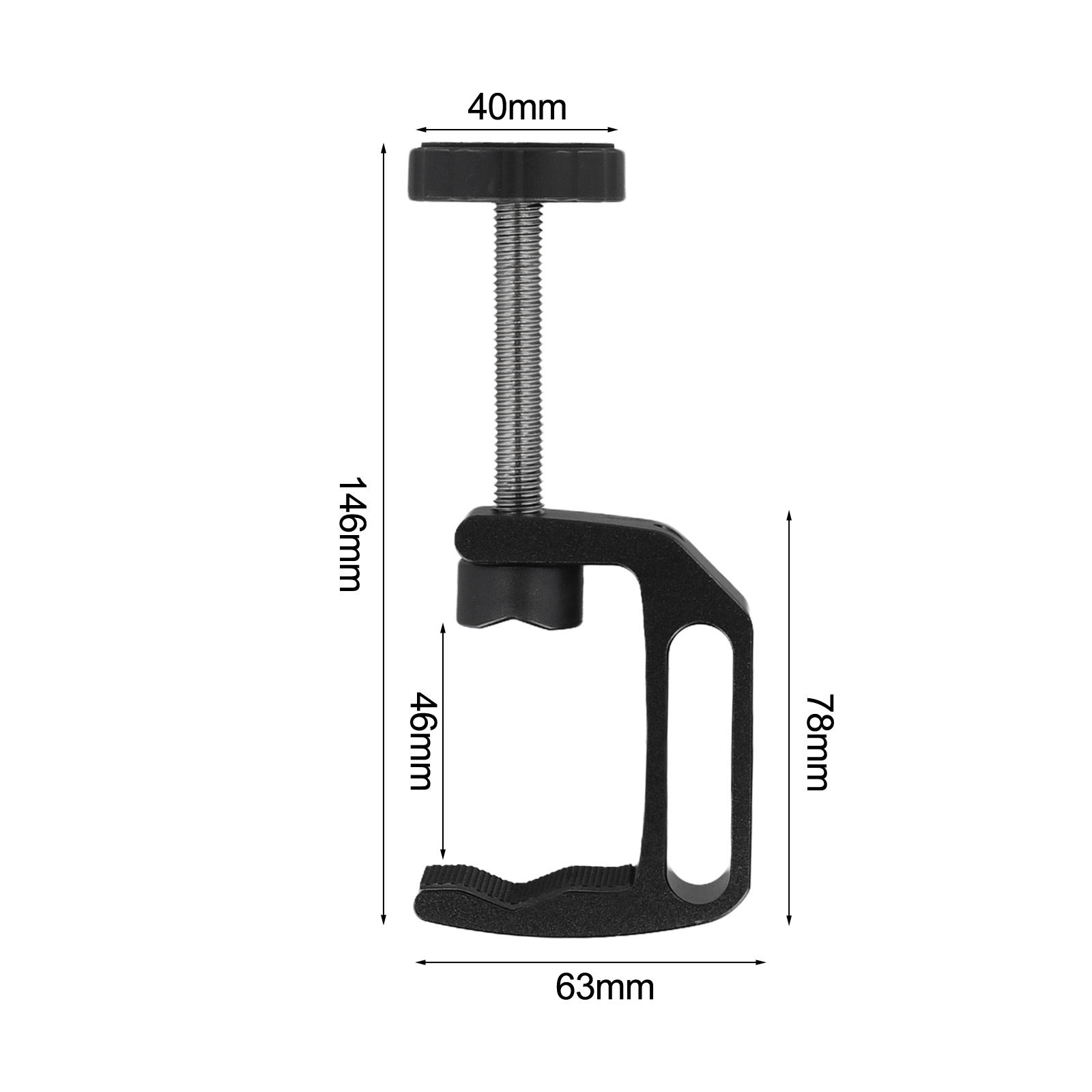 C Type Clamp Aluminum Alloy Sc - Woodworking Vise Types 评论和价格