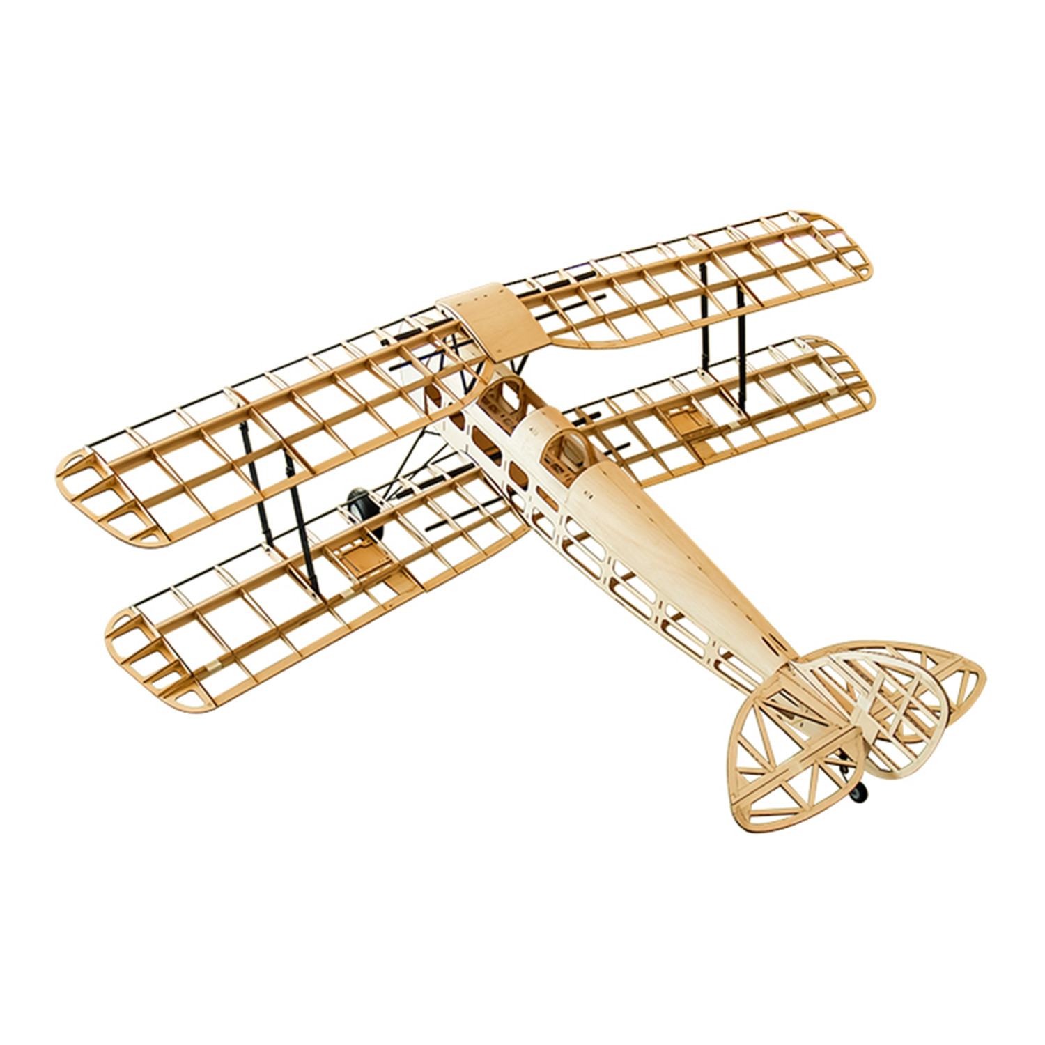 RC AirPlanes Laser Cut Balsa W - Woodworking Hobbies 评论和价格
