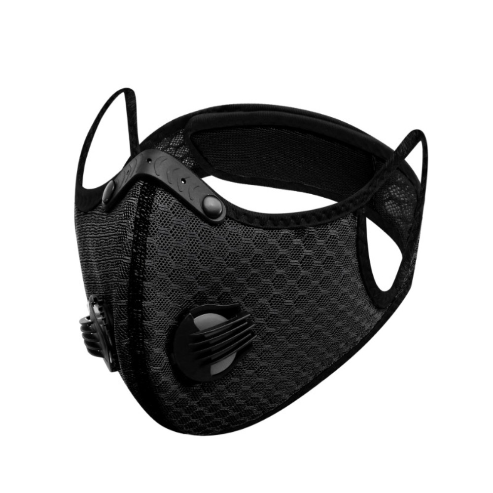 Breathable Ergonomic Dust Mask - Woodworking Mask 评论和价格