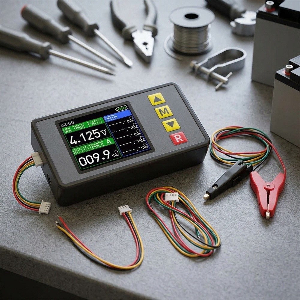 TS607 4Wire AC Internal Resist - Woodworking Apps 评论和价格