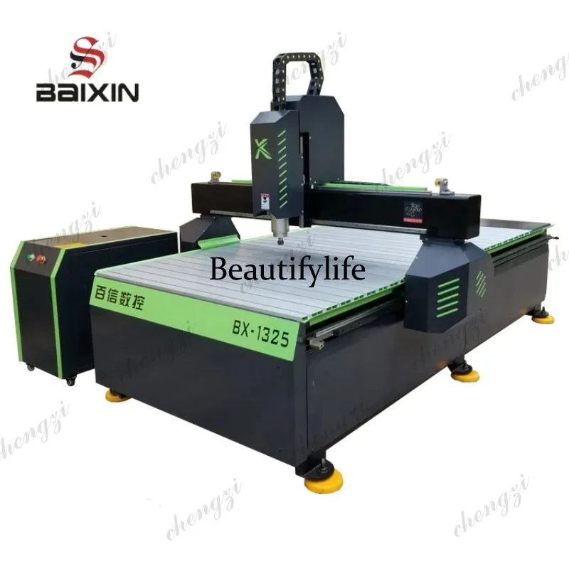 HR  Industrial CNC Router Smal - Woodworking Routers 评论和价格