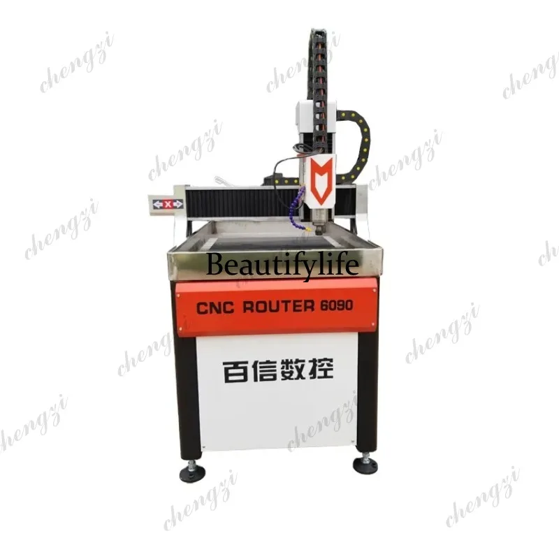 HR  Industrial CNC Router Smal - Woodworking Routers 评论和价格