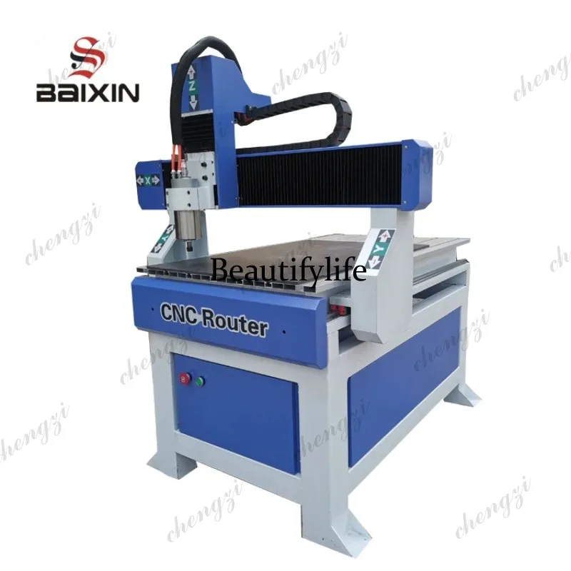 HR  Industrial CNC Router Smal - Woodworking Routers 评论和价格