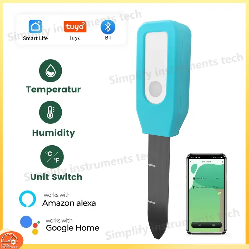 WiFi Smart Soil Moisture Tempe - Woodworking Apps 评论和价格