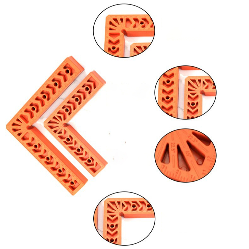 2 Sets of 3/4/6-inch Locking a - Woodworking Meaning 评论和价格