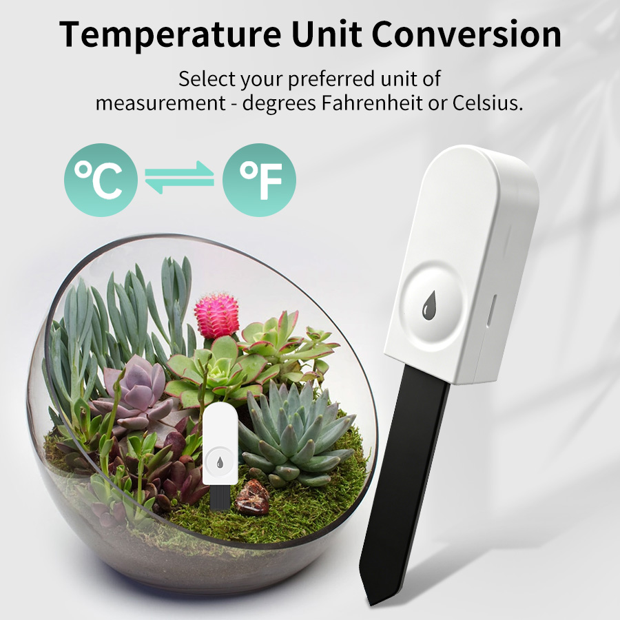 Tuya Zigbee3.0 Soil Moisture S - Woodworking Apps 评论和价格