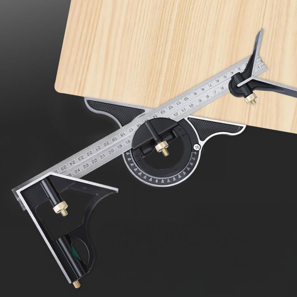 Adjustable Sliding Combination - Woodworking Carpenter 评论和价格