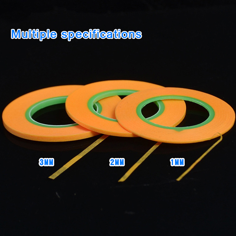 1 Roll Fine Line Tape 1mm/2mm/ - Woodworking Mask 评论和价格