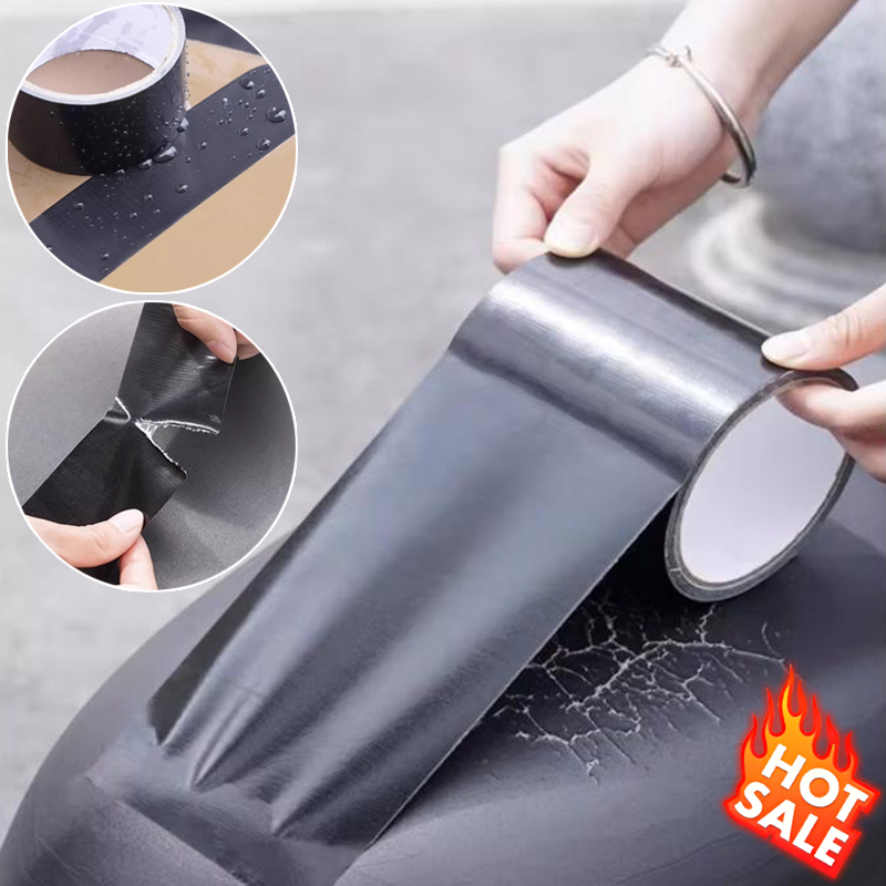 1Roll Self-adhesive Leather Re - Woodworking Mask 评论和价格