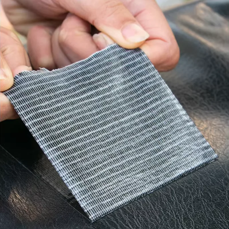 1Roll Self-adhesive Leather Re - Woodworking Mask 评论和价格
