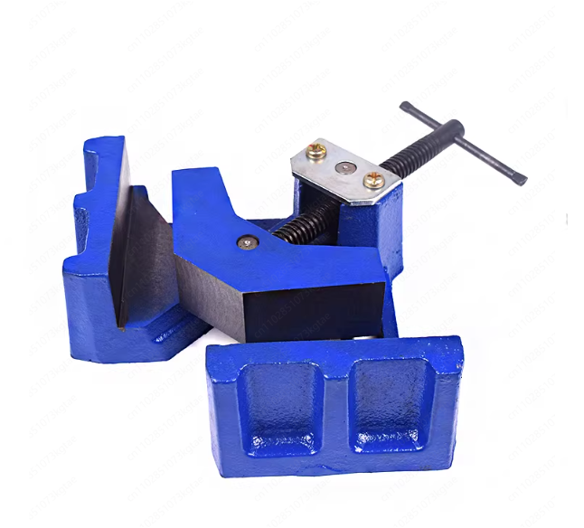 Heavy-Duty Welding Clamp 90° R - Woodworking Vise Types 评论和价格