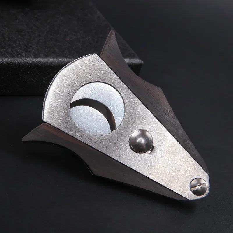 Wooden Cigar Cutter Scissors K - Woodworking Veneer Cutter 评论和价格