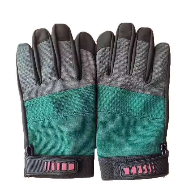 Motorcycle Riding Gloves Drill - Woodworking Gloves 评论和价格
