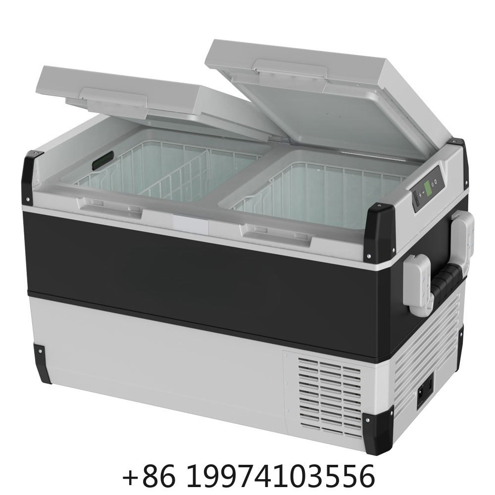 95L Dual Zone Compressor Porta - Woodworking Apps 评论和价格