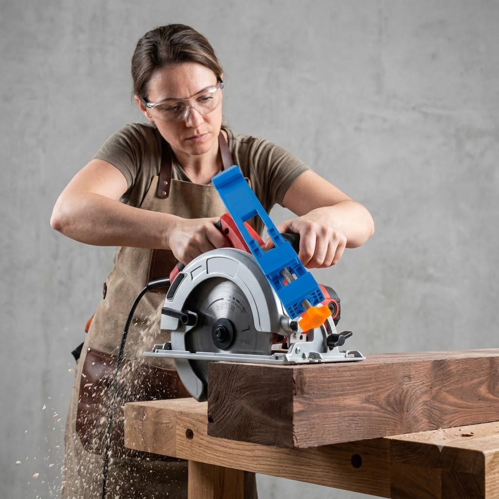 Durable ABS Electric Circular  - Woodworking Basic Tools 评论和价格