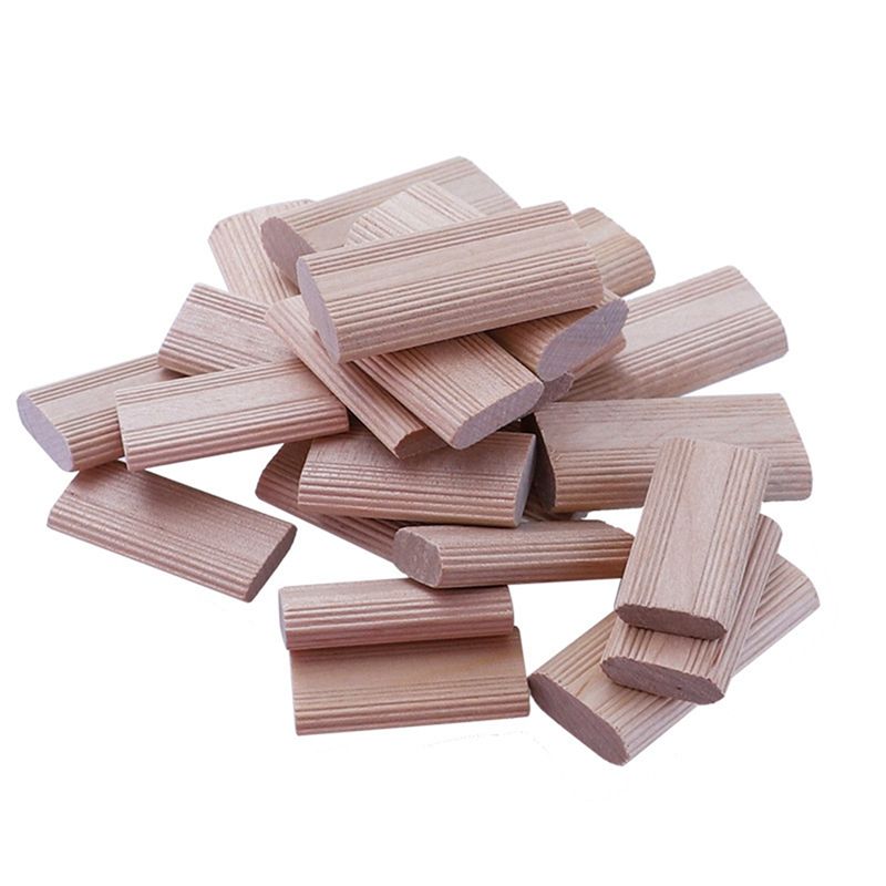 Professional 50 Pieces Of 8Mm  - Woodworking Domino 评论和价格