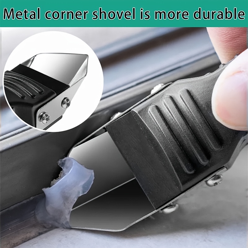 3-in-1 Caulking Tool Kit with  - Woodworking Basic Tools 评论和价格