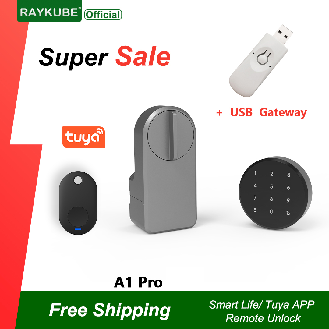 RAYKUBE A1 Pro Tuya BEL Smart  - Woodworking Apps 评论和价格