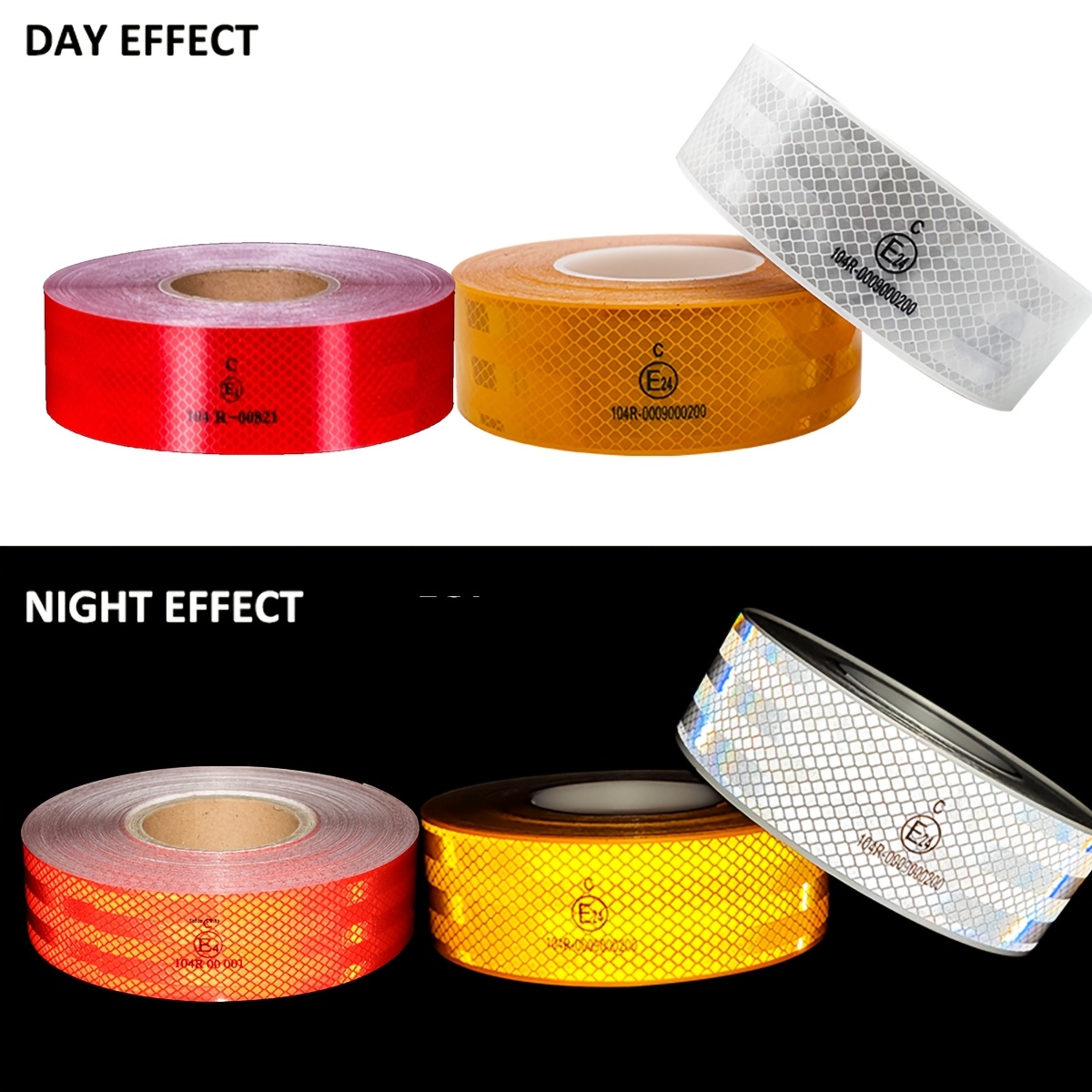 Reflective Safety Tape High In - Woodworking Mask 评论和价格