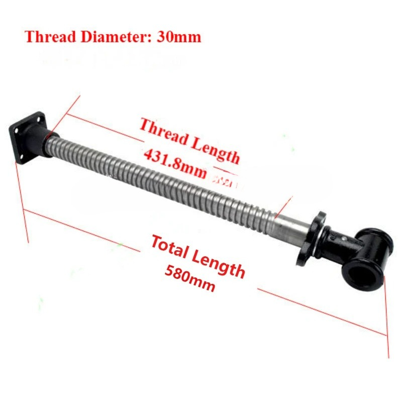 Bench Screw 30mm Diameter Long - Woodworking Vise Types 评论和价格