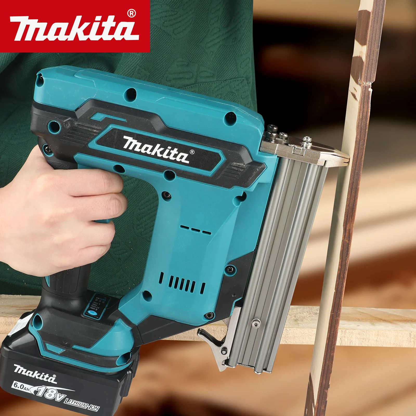 Makita F30 Rechargeable Straig - Woodworking Basic Tools 评论和价格