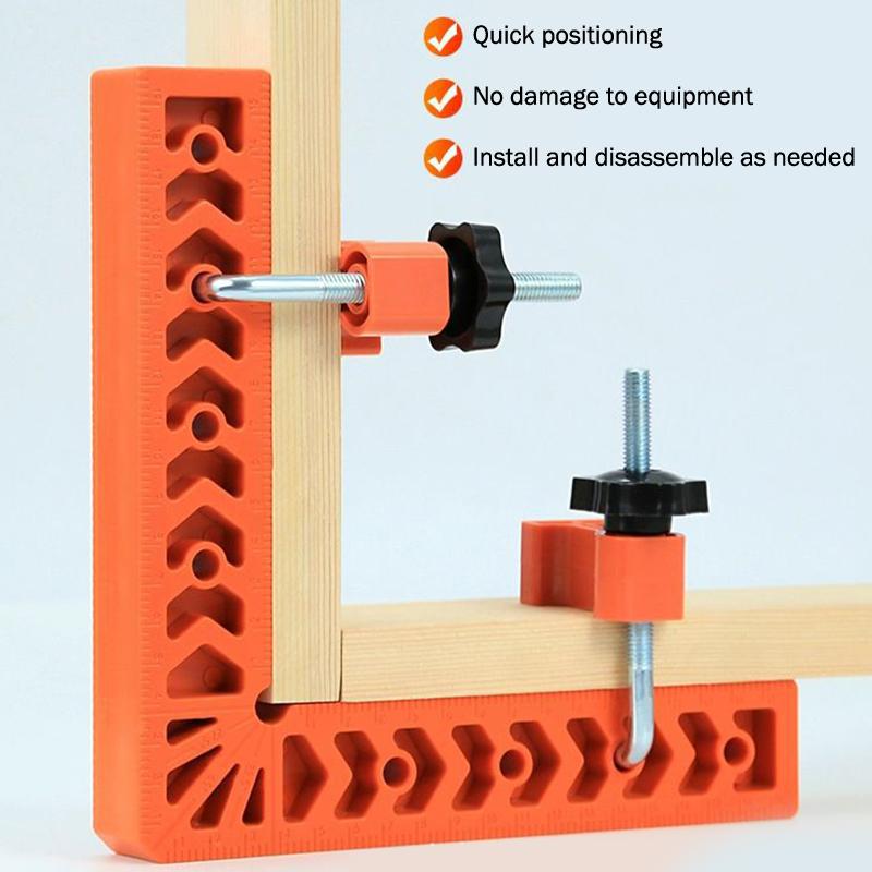 [ZY]4Pcs 3in 90 Degree Right A - Woodworking Meaning 评论和价格