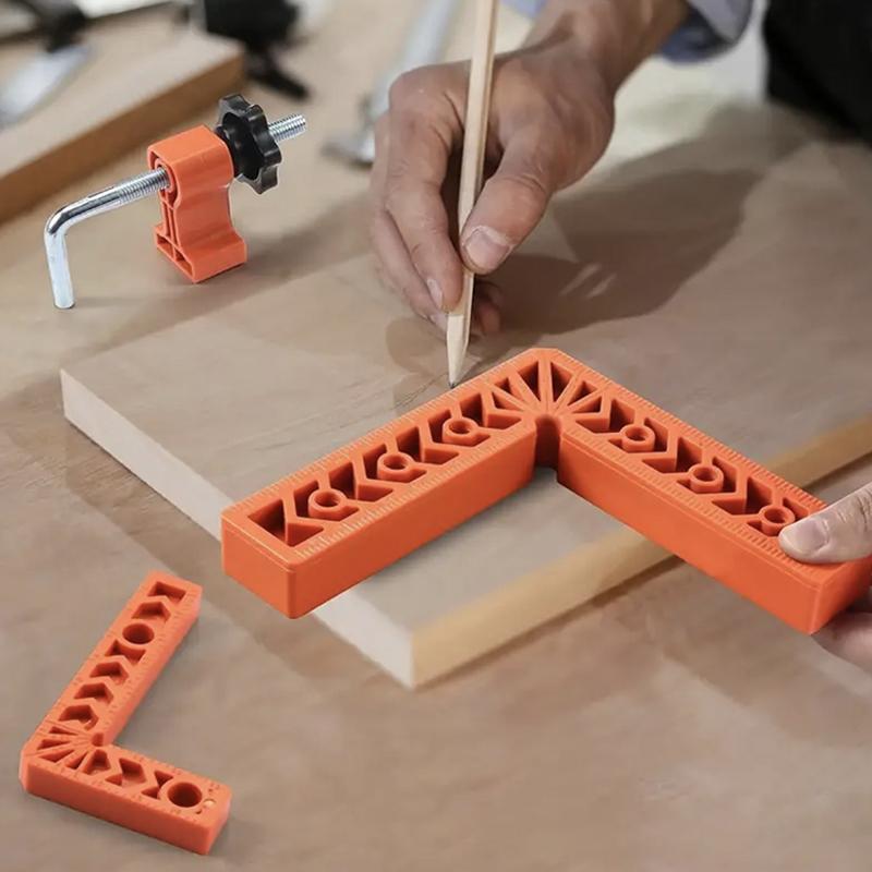 [ZY]4Pcs 3in 90 Degree Right A - Woodworking Meaning 评论和价格