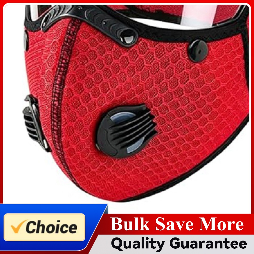 Protective Cycling Facemask wi - Woodworking Mask 评论和价格