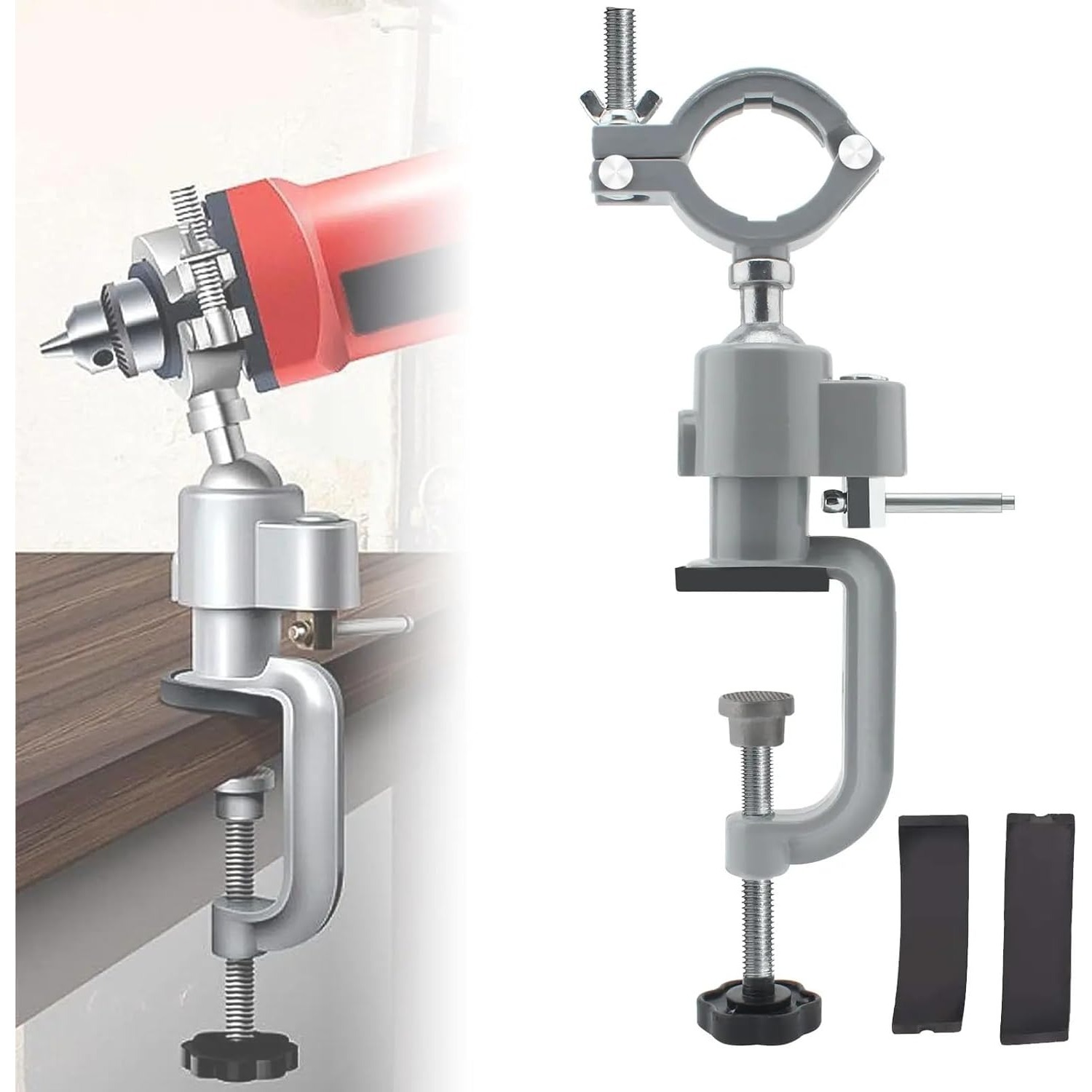 360°Table Swivel Vise Woodwork - Woodworking Vise Types 评论和价格