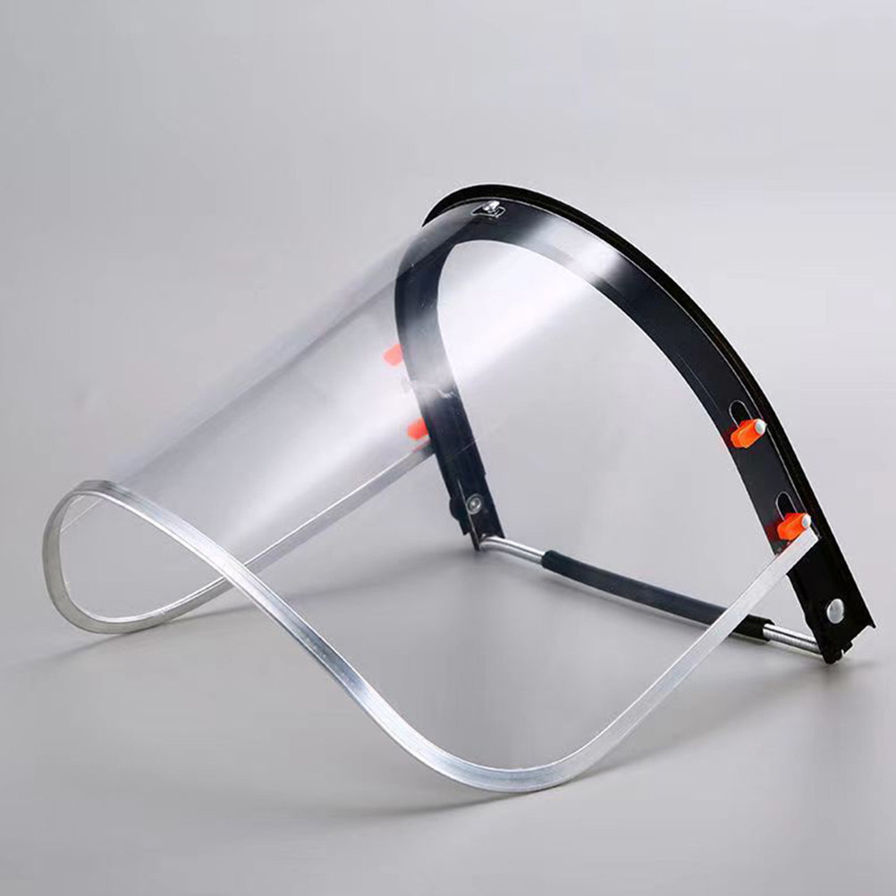 Clear Anti-Splash Facial Shiel - Woodworking Mask 评论和价格